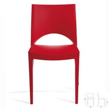 Židle PARIS červená